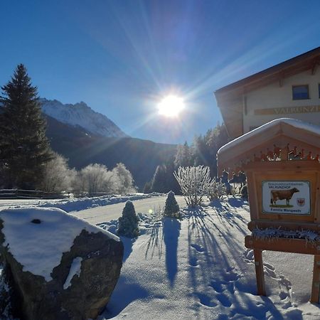 Villa Valrunzhof Direkt Am Seilbahncenter Nauders Esterno foto