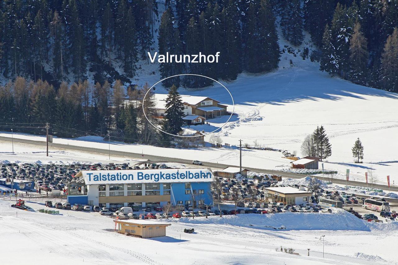 Villa Valrunzhof Direkt Am Seilbahncenter Nauders Esterno foto