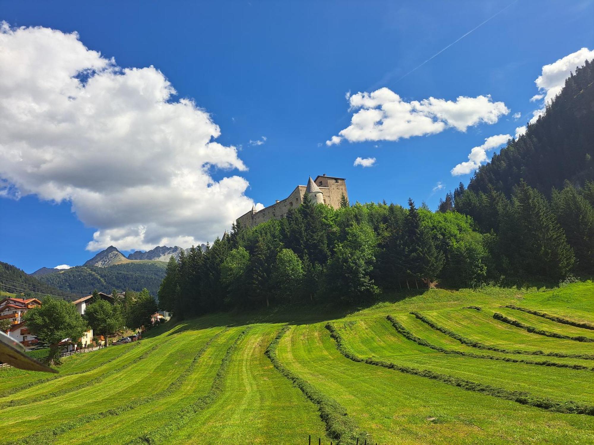 Villa Valrunzhof Direkt Am Seilbahncenter Nauders Esterno foto