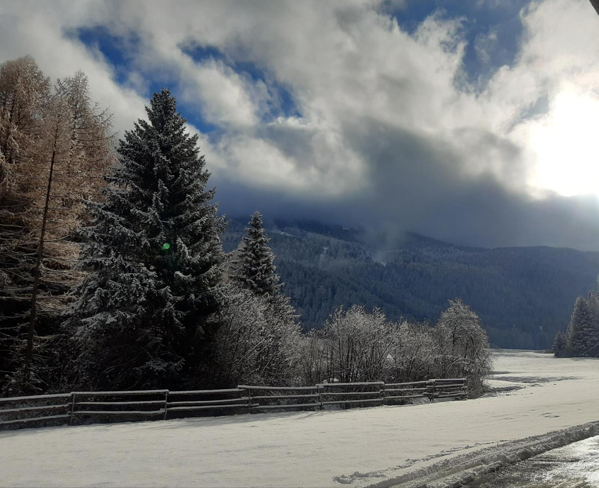 Villa Valrunzhof Direkt Am Seilbahncenter Nauders Esterno foto