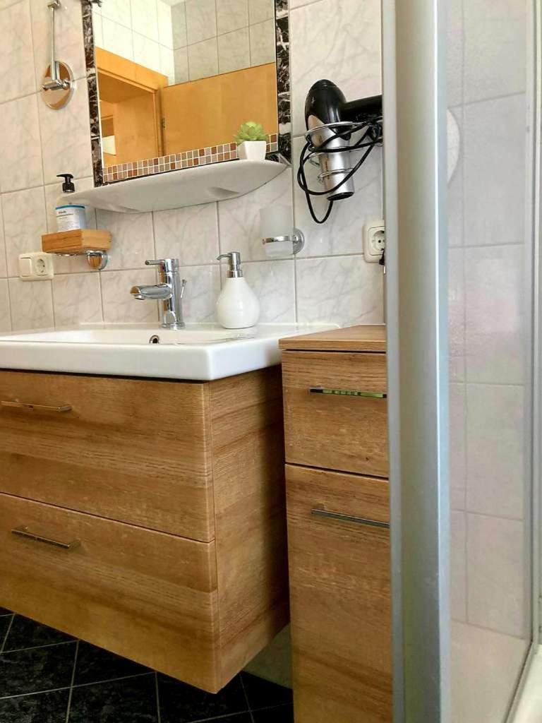 Villa Valrunzhof Direkt Am Seilbahncenter Nauders Esterno foto